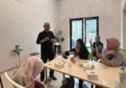 Bangkit dan Naik Kelas: Pelatihan Praktek Langsung Cara Membuat Deterjen dan Sabun Berkualitas Tinggi, Hemat Biaya Produksi, dan Siap Dipasarkan untuk Meningkatkan Peluang Usaha di Rumah BUMN BRI KC Jakarta S Parman