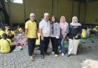 H Supiani Sembelih 9 Sapi di Hari Raya Idul Adha 1447 H