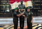 Pangdam III/Siliwangi: Sertijab Dandeninteldam Jadi Momentum Perkuat Soliditas dan Profesionalisme Prajurit