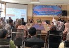 BRI BO Pandeglang Hadiri Rapat Rekonsiliasi Data Sektoral UMKM dan Koperasi Triwulan I Provinsi Banten