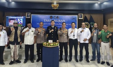 BRI BO Pandeglang Hadiri Tasyakuran Hari Bakti Pemasyarakatan ke-62 Tahun 2026