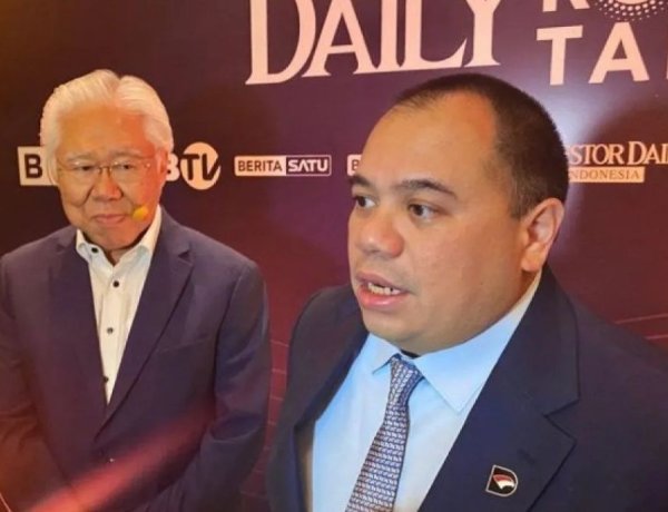 Danantara Pastikan Transparansi Operasional PT DSI Demi Pasar Komoditas Sehat