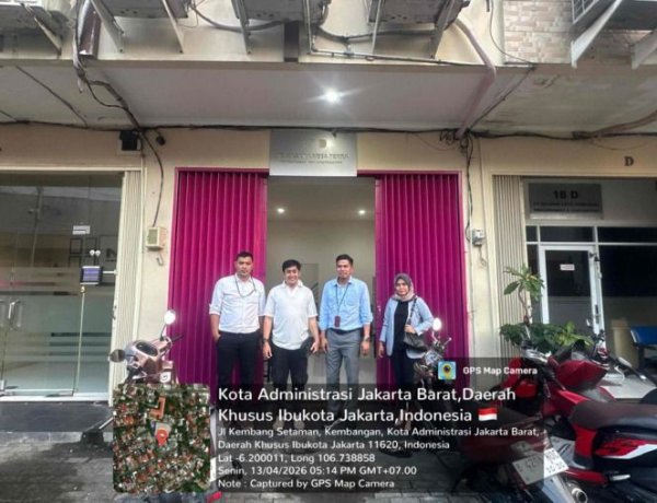 BRI KC Palmerah Perkuat Sinergi Bersama TNI AL Terkait Pembiayaan