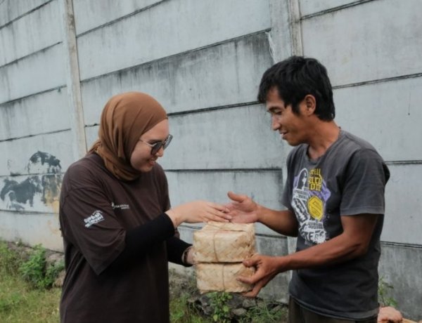 ASTRA Tol Tamer Tebar 1400 Paket Kurban Idul Adha 1447 H
