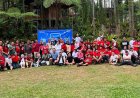 Semarak Kemerdekaan, Seluruh Pekerja Supervisi BRI KC Jakarta Jelambar Ikuti Lomba 17 Agustus 2026