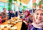 Perkuat Sinergi Bisnis, BRI BO Jakarta Jelambar Gelar Meeting Bersama Ombe Koffie dan RTD RO Region 8