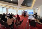 Perkuat Sinergi dan Kolaborasi, BRI Kanca Jakarta Jelambar Gelar Gathering Agen BRILink
