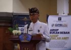 Kanwil Kemenkum Bali Luncurkan OPSI PK, Perkuat Budaya Tertib Arsip untuk Tata Kelola Pemerintahan yang Akuntabel