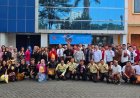 Kobarkan Semangat Kemerdekaan, BRI Kanca Kalideres Gelar Upacara HUT ke-81 RI