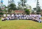 BRI Kanca Kebon Jeruk Perkuat Kekompakan dan Kolaborasi Insan BRILiaN melalui Team Building