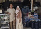 Suryadin, Agen BRILink yang Tumbuh Bersama Masyarakat Lewat Layanan Keuangan