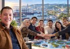 Dr. Hendri: ASEAN Harus Menjadi Kekuatan, Bukan Sekadar Perhimpunan
