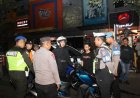 Polres Metro Tangerang Kota Gelar Patroli Skala Besar JAGA JAKARTA+, Antisipasi Gangguan Kamtibmas