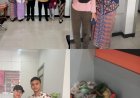 Hangatkan Hari Pelanggan Nasional, BRI Unit Batako Berikan Apresiasi untuk Nasabah