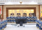 Sachrudin-Maryono Minta Jajaran Selalu Siaga Terhadap Potensi Bencana