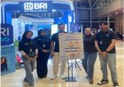 BRI KC Tangerang Ahmad Yani Jadi Support Partner Transaksi di Event Modinity Warehouse Sale