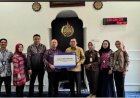 BRI KC Tangerang Ahmad Yani Salurkan Bantuan CSR untuk Renovasi Mushola Kejaksaan Negeri Kota Tangerang
