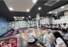 Perkuat Nilai Spiritual dan Kebersamaan, BRI KC Tangerang Ahmad Yani Gelar Pengajian Dzikir dan Tahlil Rutin