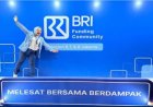 Diah Fitriyah Wakili BRI KC Tangerang Ahmad Yani sebagai Pekerja Terbaik Region 8 Jakarta