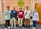 BRI Kanca Ciputat Akuisisi Pembayaran SPP/UKT 16.000 Mahasiswa Universitas Muhammadiyah Jakarta