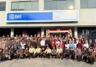 BRI Kanca Ciputat Khidmat Ikuti Upacara Peringatan HUT Kemerdekaan RI ke-81
