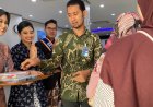 Semarak Hari pelanggan Nasional 2026, BRI Duri Sapa Nasabah Dan Memberikan Bingkisan Kue Dan Coklat