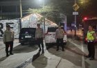 Polsek Cipondoh Gelar Blue Light Patrol Jaga Jakarta+