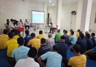 Lapas Lhokseumawe Gelar Sidang TPP terhadap 39 Warga Binaan