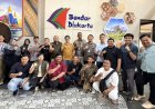 Jalin Silahturahmi, PWI Tangsel Gelar Diskusi Bersama PLN
