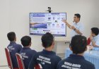 Bekali Warga Binaan Hadapi Dunia Kerja, Lapas Tangerang Gandeng PLN Berikan Pelatihan PLTS dan K3