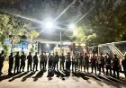Polres Metro Tangerang Kota Gelar Patroli Ops Cipkon JAGA JAKARTA+, Antisipasi Gangguan Kamtibmas