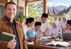 Dr. Hendri: Mengembalikan Pendidikan sebagai Jantung Perjuangan PERTI