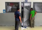 Pastikan Kondisi Aman dan Kondusif, Lapas Lhokseumawe Cek Sarana Prasarana dan Warga Binaan