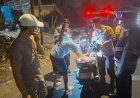 Polsek Karawaci Gelar Razia Stasioner Jaga Jakarta, Antisipasi Tawuran dan Kejahatan Jalanan