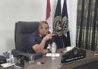 Lapas Lhokseumawe Gelar Rapat Pejabat Struktural, Perkuat Koordinasi dan Tingkatkan Kinerja