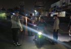 Jaga Jakarta+ Polsek Teluknaga Gelar Patroli Cipta Kondisi, Sasar Titik Rawan Gangguan Kamtibmas