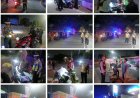 Jaga Jakarta+ Polsek Karawaci, Polisi Razia Kendaraan dan Patroli Cegah Kejahatan Jalanan
