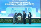 Lemhannas Dorong Kepala Daerah Berwawasan Global Tanpa Kehilangan Jati Diri Bangsa