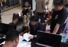 Berusaha Kabur Saat Diamankan, 3 Orang WNA Dipindahkan ke Rudenim Denpasar