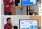 Kegiatan Sharing Rumah BUMN Dorong UMKM Semakin Tangguh dan Berdaya Saing