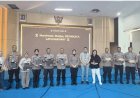 BRI KC Tangerang Ahmad Yani Kolaborasi dengan Polres Metro Kota Tangerang dalam Pembekalan dan Pelatihan Keterampilan bagi Pegawai Negeri pada Polri
