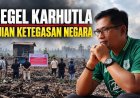 Abdullah Rasyid: Segel Karhutla, Ujian Ketegasan Negara