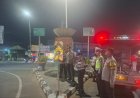 Patroli Jaga Jakarta Polsek Karawaci Sasar Titik Rawan, Situasi Kondusif