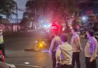 44 Personel Gabungan Polres Metro Tangerang Kota Gelar Patroli KRYD, Sasar Titik Rawan Guantibmas