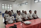 Lapas Lhokseumawe Ikuti Pengarahan Persiapan Rakor Kemenimipas dan Sosialisasi Kehumasan