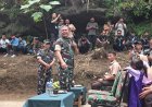 Surat Keysa Dijawab, Kepala Staf Angkatan Darat  Perintahkan Prajurit Segera Bangun Jembatan Gantung