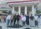 BRI dan BRINS Serahkan Santunan Klaim Asuransi Kebakaran Mikro kepada Nasabah Terdampak di Desa Sade