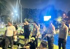 Polres Metro Tangerang Kota Tingkatkan Patroli Malam untuk Jaga Keamanan dan Kenyamanan Masyarakat