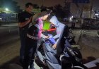 Razia Stasioner Dilanjutkan Patroli Mobile, Polisi Sasar Permukiman hingga Pusat Keramaian