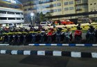 Polisi Ungkap Curanmor 16 Kali di Tangerang, 11 Motor Hasil Kejahatan Disita